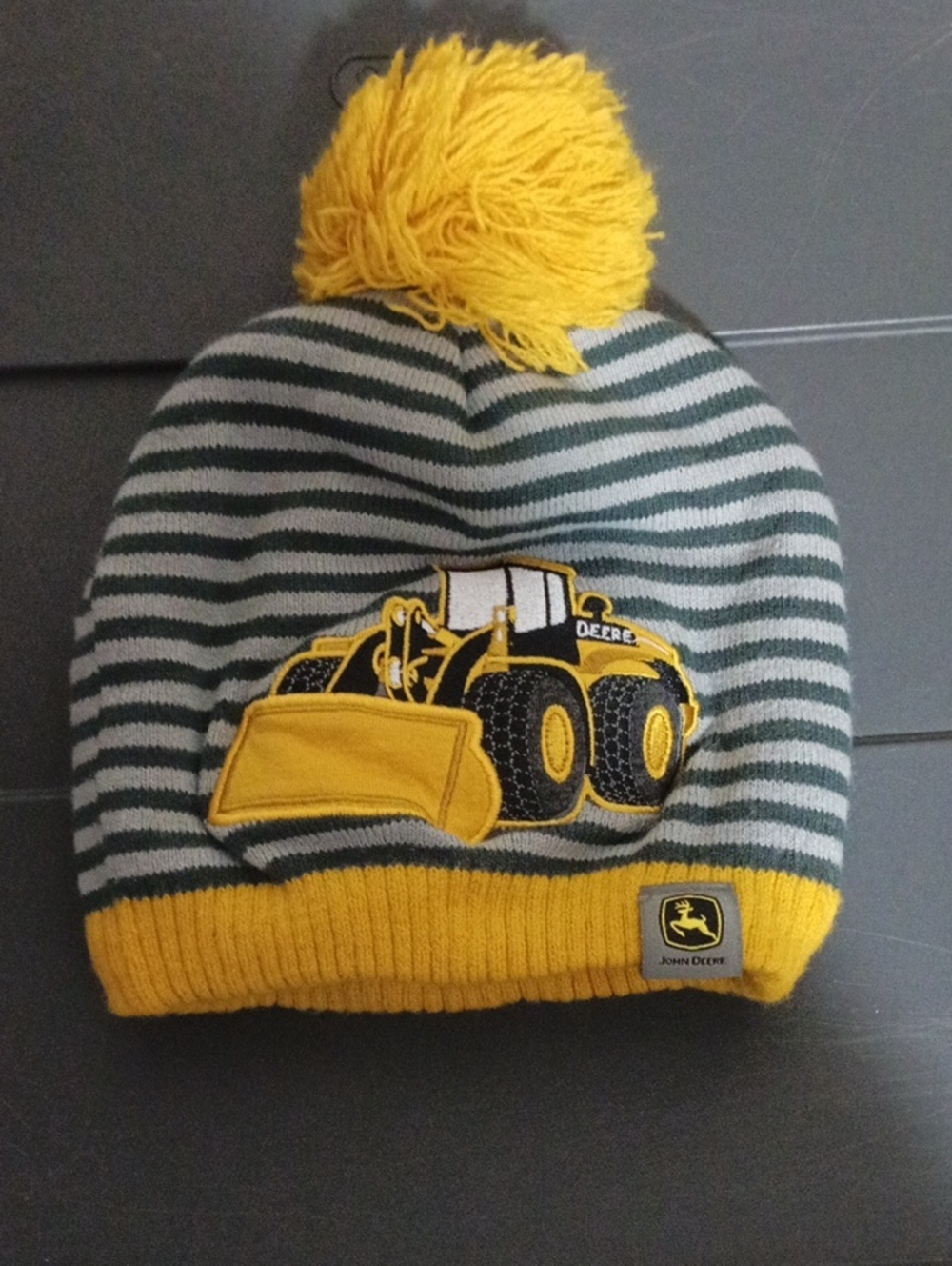 Kids John Deer 🦌 Winter Hat Comfy